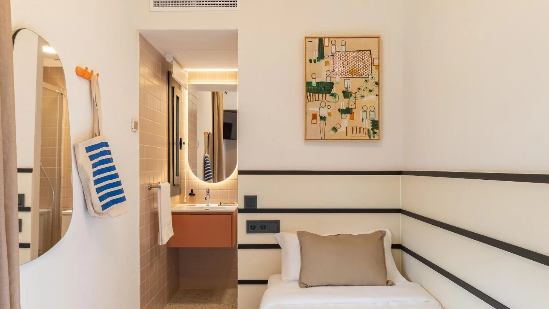 **  Hotel Robson - Smart Hotel Lloret de Mar Spanyolország