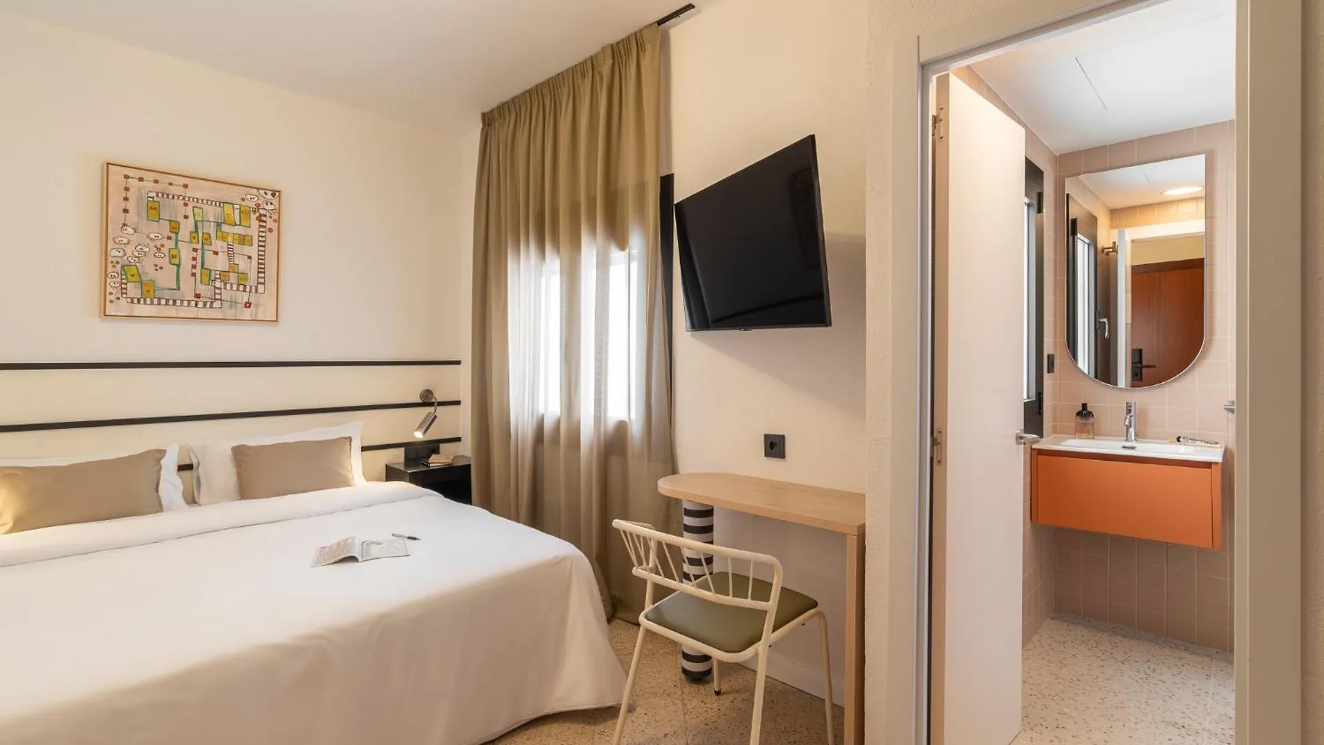 Hotel Robson - Smart Hotel Lloret de Mar 2*,