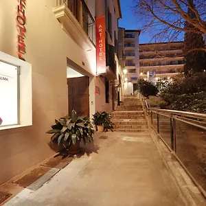 **** Hotel Ah Art Hiszpania