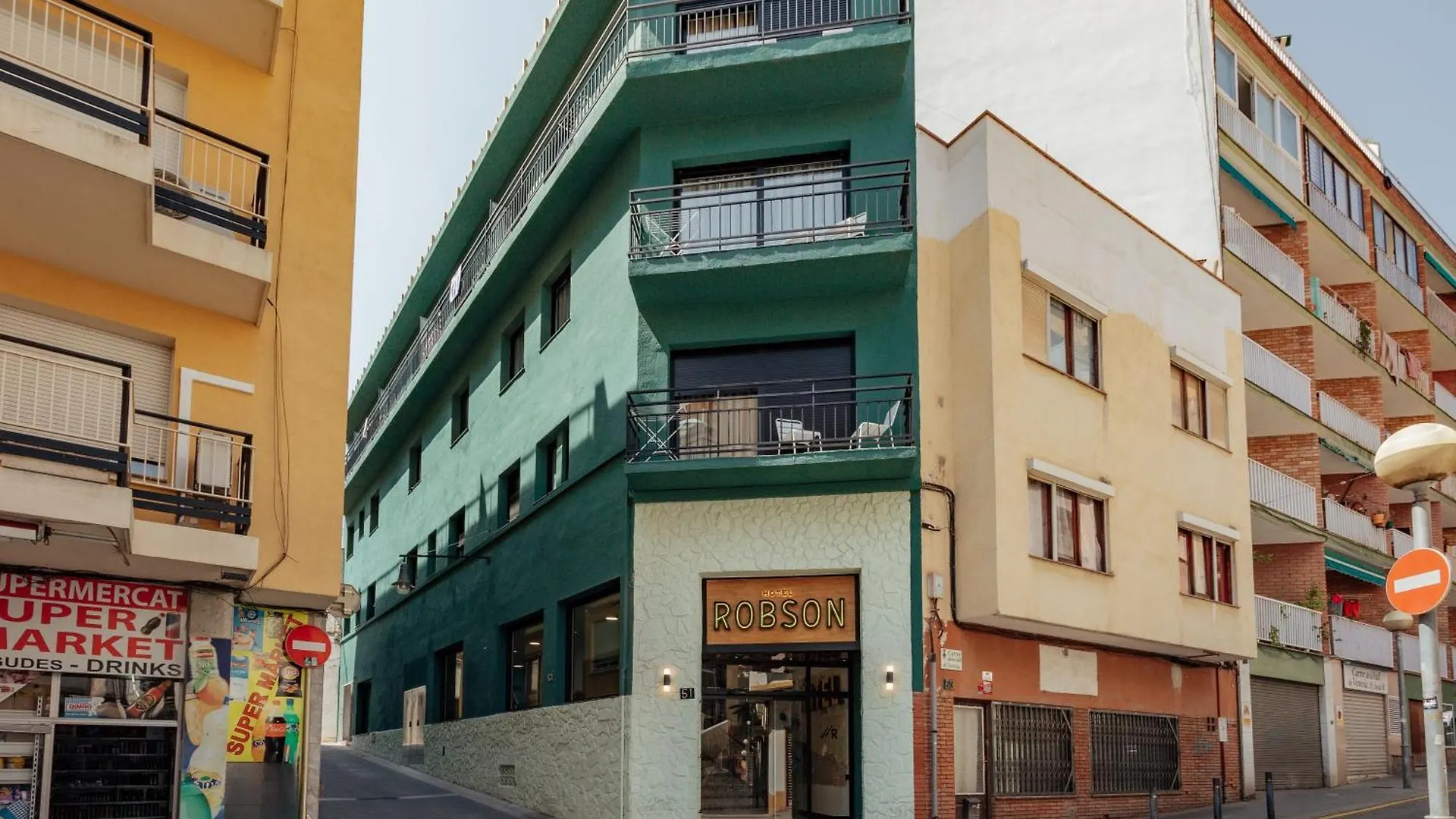 **  Hotel Robson - Smart Hotel Lloret de Mar Spanien